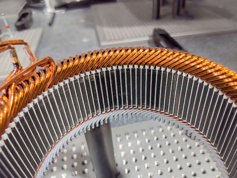 Stator Hairpin