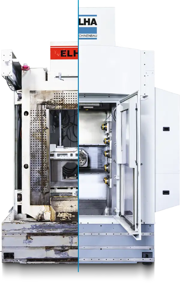 ELHA retrofit