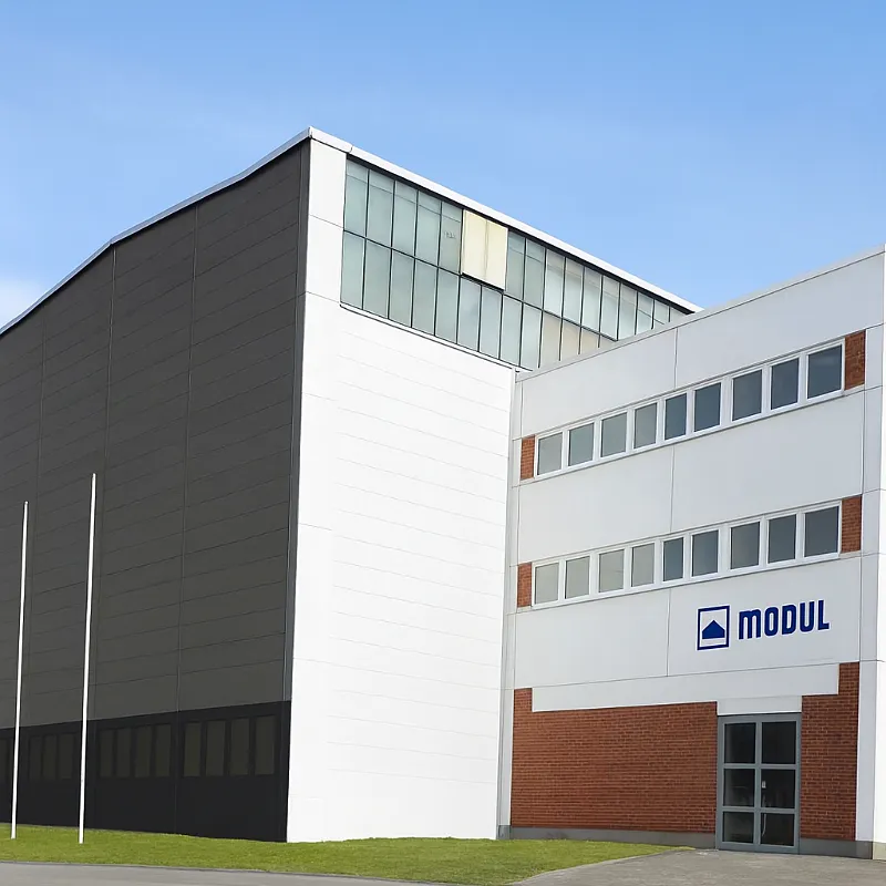 MODUL MT Firmengebäude